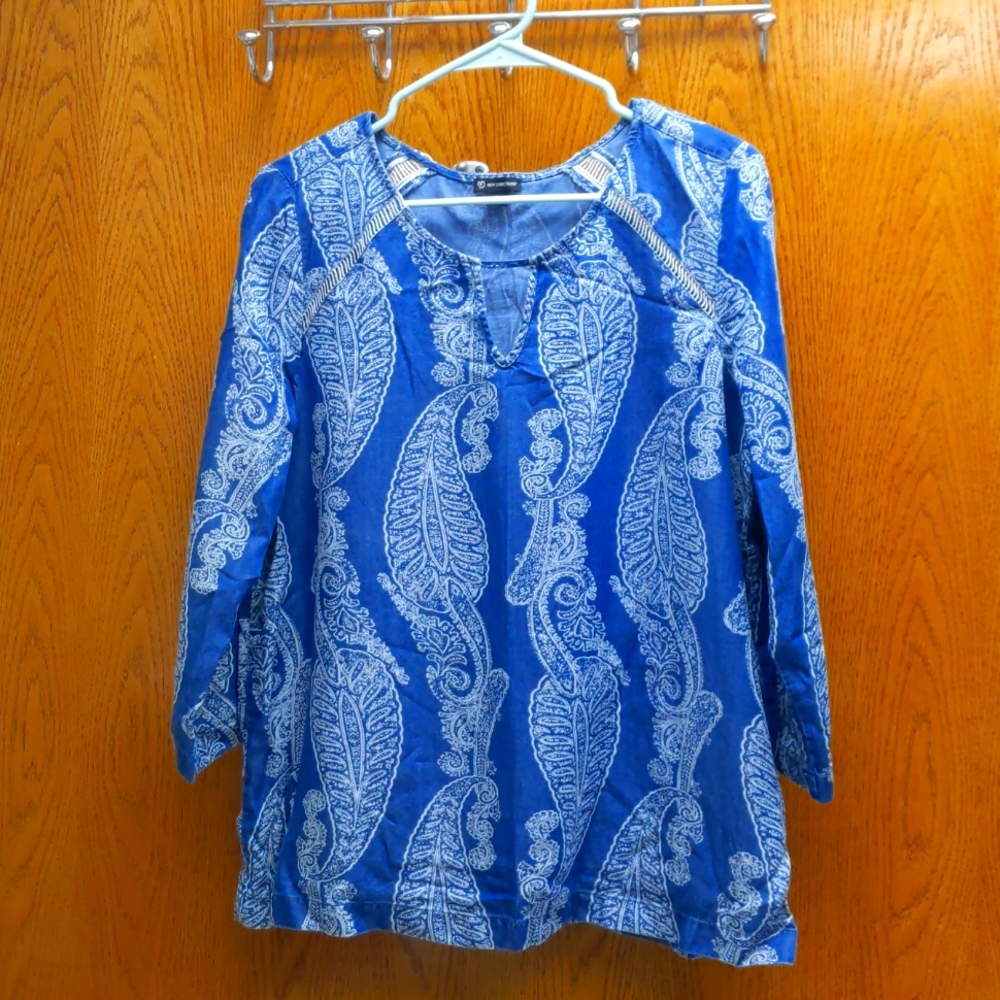 women's new directions blouse